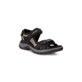 Miniatyrbillede 1 af 9: Sandaler Ecco Offroad Sort 40
