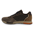 Miniatyrbillede 3 af 5: Sneakers low Blauer Mil Queens Brun 45