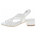 Miniatyrbild 3 av 7: Sandaler Tamaris 112824820100 Vit 41