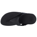 Miniatyrbillede 3 af 4: Flip-flops fitflop Lulu Sort 41