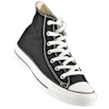 Miniatyrbillede 1 af 6: Kondisko Converse All Star HI Black Sort 42.5