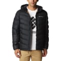 Miniatyrbillede 1 af 4: Jakker Columbia Labyrinth Loop Hooded Sort 193 - 198 cm/XXL