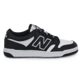 Miniatyrbillede 2 af 5: Sneakers low New Balance 480 Sort,Hvid 40