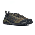 Miniatyrbillede 2 af 6: Sneakers low Salomon X-adventure Oliven,Sort 45 1/3