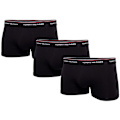 Miniatyrbillede 1 af 5: Majtki Tommy Hilfiger 3PACK Sort S