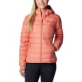 Miniatyrbillede 1 af 3: Jakker Columbia Lake 22 Down Orange 152 - 157 cm/XS
