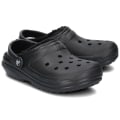 Miniatyrbillede 3 af 6: Træsko Crocs Classic Lined Clog Unisex Sort 38