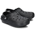 Pikkukuva 3 / 6: Puukengät Crocs Classic Lined Clog Unisex Mustat 41