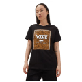 Pikkukuva 1 / 3: T-paidat Vans VN000AD2BLK1 Mustat 173 - 177 cm/L