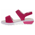 Pikkukuva 3 / 6: Sandaalit Caprice Fuchsia Suede Vaaleanpunaiset 41