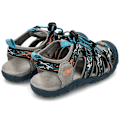 Miniatyrbild 4 av 6: Sandaler CMP Sahiph Beige,Svarta 33