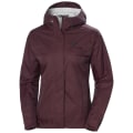 Miniatyrbillede 1 af 7: Jakker Helly Hansen W Loke Jacket Kirsebær 166 - 170 cm/M