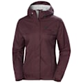 Pikkukuva 1 / 7: takki Helly Hansen W Loke Jacket Kirsikanpunaiset 166 - 170 cm/M