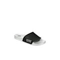 Miniatyrbild 2 av 7: Tofflor Colmar Slipper Plain Svarta,Silver 41