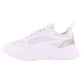 Miniatyrbillede 2 af 4: Sneakers low Puma Cassia Distressed Hvid 37.5