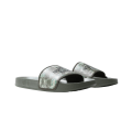 Miniatyrbild 3 av 6: Tofflor The North Face Basecamp Slide Iii Gråa 40.5