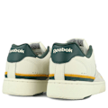 Miniatyrbillede 4 af 9: Sneakers low Reebok Dual Court Creme 36