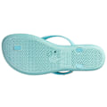 Miniatyrbillede 4 af 4: Flip-flops Ipanema Wave Style Fem Blå 37