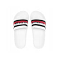 Miniatyrbillede 3 af 7: Tøffel Tommy Hilfiger XM0XM01977YBR Hvid 41