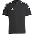 Miniatyrbillede 1 af 5: T-shirts Adidas Tiro 23 Sort 123 - 128 cm/XS