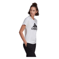 Miniatyrbillede 3 af 4: T-shirts Adidas Essentials Regular Hvid 152 - 157 cm/XS