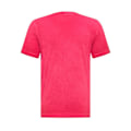 Miniatyrbillede 3 af 10: T-shirts Mustang Alex C Print Pink 176 - 181 cm/L