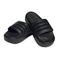 Miniatyrbillede 4 af 4: Tøffel Adidas Adilette Platform Sort 40 2/3