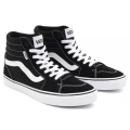 Miniatyrbillede 6 af 6: Sko Vans Filmore HI Sort 42.5