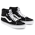 Pikkukuva 6 / 6: Kengät Vans Filmore HI Mustat 42.5