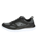 Miniatyrbillede 1 af 7: Sneakers low Skechers 52812BKW Grå,Sort 42
