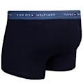 Miniatyrbillede 1 af 7: Majtki Tommy Hilfiger 3 PK WB TRUNK Flåde M