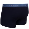 Pikkukuva 1 / 7: Majtki Tommy Hilfiger 3 PK WB TRUNK Tummansininen XL