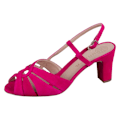 Miniatyrbillede 1 af 5: Sandaler UNISA Mailen Pink 40