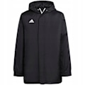 Miniatyrbillede 1 af 5: Jakker Adidas Entrada 22 Stadium Sort 135 - 140 cm/9 - 10 år