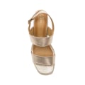 Miniatyrbillede 4 af 9: Sandaler Maciejka 0552225001 Guld 37