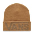 Miniatyrbillede 1 af 2: Hætter Vans MN Drop V Tall Cuff Beanie Brun Produkt av avvikande storlek