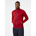 Miniatyrbild 5 av 6: Sweatshirts Helly Hansen Crew Fleece Rödbrunt 179 - 185 cm/L