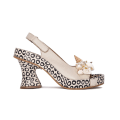 Miniatyrbillede 2 af 10: Sandaler Maciejka 0593204001 Beige 36