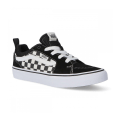 Miniatyrbillede 1 af 4: Sneakers low Vans Filmore YR Sort 38