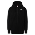 Miniatyrbild 1 av 2: Sweatshirts The North Face NF0A55GPJK31 Svarta 158 - 163 cm/S