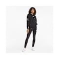 Miniatyrbild 5 av 6: Sweatshirts Puma Power Colorblock TR Svarta 164 - 169 cm/S