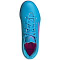 Pikkukuva 2 / 9: Puolikengät Adidas X SPEEDFLOW4 TF J Vaaleansiniset 38 2/3
