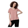 Pikkukuva 4 / 5: T-paidat 4F TSD352 Vaaleanpunaiset 162 - 165 cm/XS