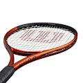 Pikkukuva 6 / 6: Rackets Wilson Burn 100ULS V50 Punainen