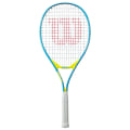 Miniatyrbillede 1 af 4: Rackets Wilson Ultra Power Jr 25 Blå