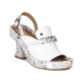 Miniatyrbillede 2 af 10: Sandaler Maciejka 0593111001 Sort,Hvid 39