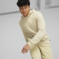 Miniatyrbillede 3 af 7: Sweatshirts Puma Ess Elevated Hoodie Gul 176 - 181 cm/M