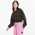 Pikkukuva 3 / 10: Puserot je Fleecet Puma Swxp Mustat 176 - 181 cm/L