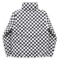 Miniatyrbillede 2 af 8: Jakker Vans FOundry Print Puff Mte Hvid,Sort 168 - 172 cm/M