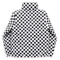 Pikkukuva 2 / 8: takki Vans FOundry Print Puff Mte Mustat,Valkoiset 173 - 177 cm/L